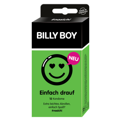 Billy Boy Einfach Drauf 12 pack