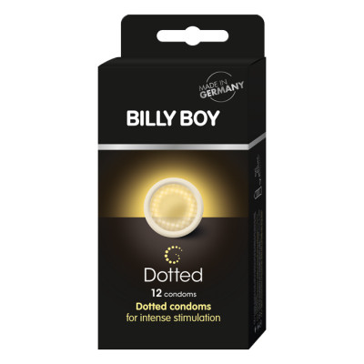 Billy Boy Dotted 12 pack