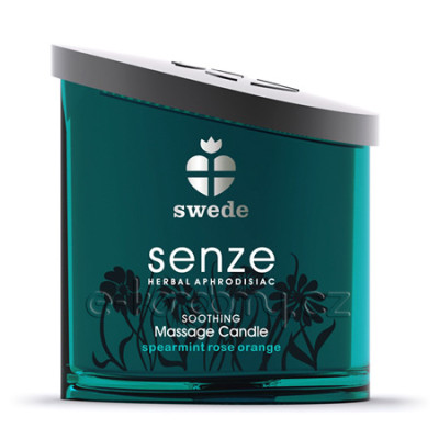 Swede Senze Soothing Massage Candle 150ml