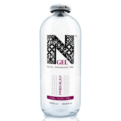 NGel Nuru Massage Gel Premium 1000ml