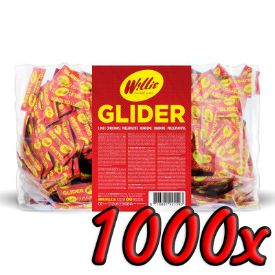 Willie Glider 1000 pack
