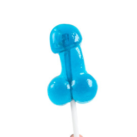 Secret Play Penis Lollipop with Alcohol Gin & Tonic