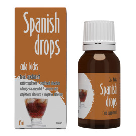 Cobeco Pharma Spanish Crops Cola 15ml