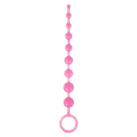 NS Novelties Firefly Pleasure Beads Pink