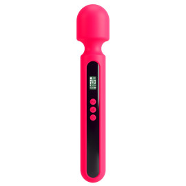 You2Toys Pink Sunset Wand Vibrator