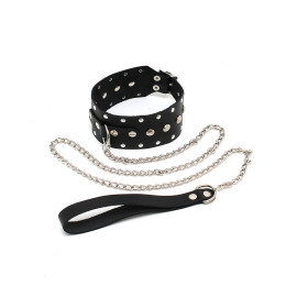 Rimba Collar with Dog Leash 7531