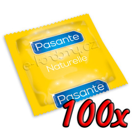 Pasante Naturelle 100 pack