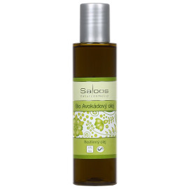 Saloos Bio Avocado Oil 125ml