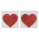 Cottelli Nipple Sticker Heart