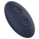 Dream Toys Startroopers Titan Vibrating Anal Vibe with Remote Blue