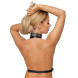 Bad Kitty Chest Harness 2493454 Black