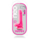 Blush Neo 6 Inch Dual Density Cock with Balls Pink