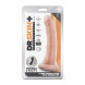 Blush Dr. Skin Plus 7 Inch Posable Dildo Vanilla