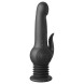 Fetish Fantasy Series Pogo Thruster Black