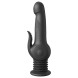 Fetish Fantasy Series Pogo Thruster Black