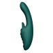 Zalo Ares G-Spot Rabbit Vibrator App Controlled Turquoise Green