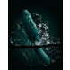 Zalo Ares G-Spot Rabbit Vibrator App Controlled Turquoise Green