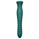 Zalo Mose 2 Thrusting Rabbit Vibrator Green