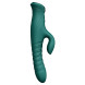 Zalo Mose 2 Thrusting Rabbit Vibrator Green