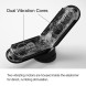 Tenga Flip Zero Gravity Electronic Vibration Black