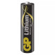 GP Lithium Battery AA (FR6) 2 pack