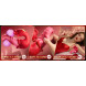 SuperLove Tongue Thrusting & Licking Vibrator Red
