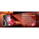 SuperLove Tongue Thrusting & Licking Vibrator Red