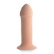 Squeeze-It Squeezable Thick Phallic Dildo Flesh