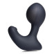 Swell 10X Inflatable & Tapping Prostate Vibe with Remote