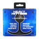 Heavy Hitters Comfort Plugs Premium Silicone 3.3