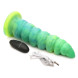 Creature Cocks Squirmer Thrusting & Vibrating Silicone Dildo