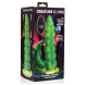 Creature Cocks Squirmer Thrusting & Vibrating Silicone Dildo