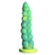 Creature Cocks Squirmer Thrusting & Vibrating Silicone Dildo