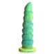 Creature Cocks Squirmer Thrusting & Vibrating Silicone Dildo