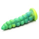 Creature Cocks Squirmer Thrusting & Vibrating Silicone Dildo