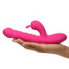 Bang! Thrusting & Vibrating Rabbit Pink