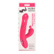 Bang! Thrusting & Vibrating Rabbit Pink