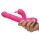 Bang! Thrusting & Vibrating Rabbit Pink