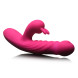 Bang! Thrusting & Vibrating Rabbit Pink