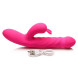 Bang! Thrusting & Vibrating Rabbit Pink