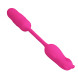 Pretty Love Nobikuma Thrusting Egg Pink