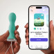 Perifit App Controlled Pelvic Floor Trainer Lime green