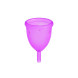 LadyCup L(arge) LUX menstruační kalíšek velký fialový 1ks