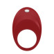 OVO B7 Vibrating Ring - Vibrační kroužek Červený