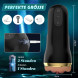 SuperLove 3D Realistic Pussy Vibrating & Sucking Masturbator