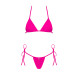 Obsessive Bella Vista Micro Bikini Pink