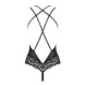 Obsessive Giully Teddy Black