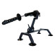 Fetish Fantasy Series Body Dock Sex Machine Black