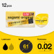 Sagami Original 0.02 XL 36 pack