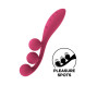 Satisfyer Tri Ball 1 Red